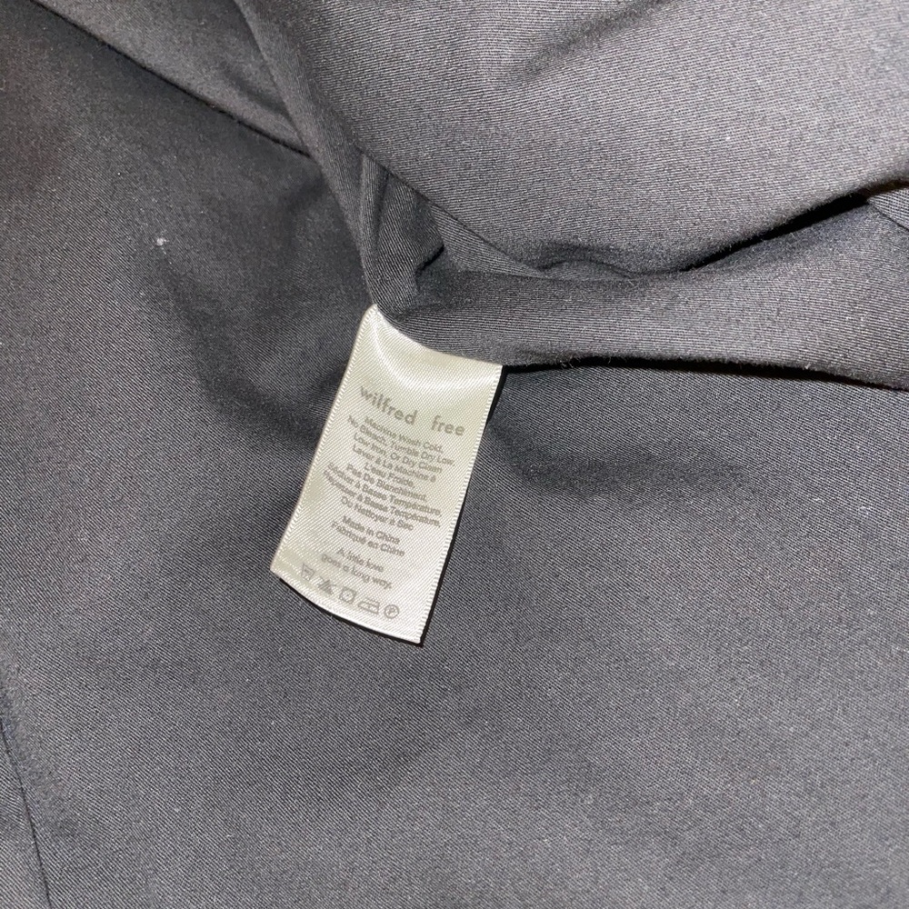 Aritzia Wilfred Free Plush Faux Fur Jacket (NWOT) - Picture 9 of 11